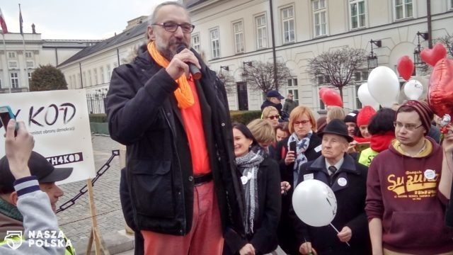 Sąd okręgowy uchylił wyrok dla Mateusza Kijowskiego. Sprawa wróci do sądu rejonowego