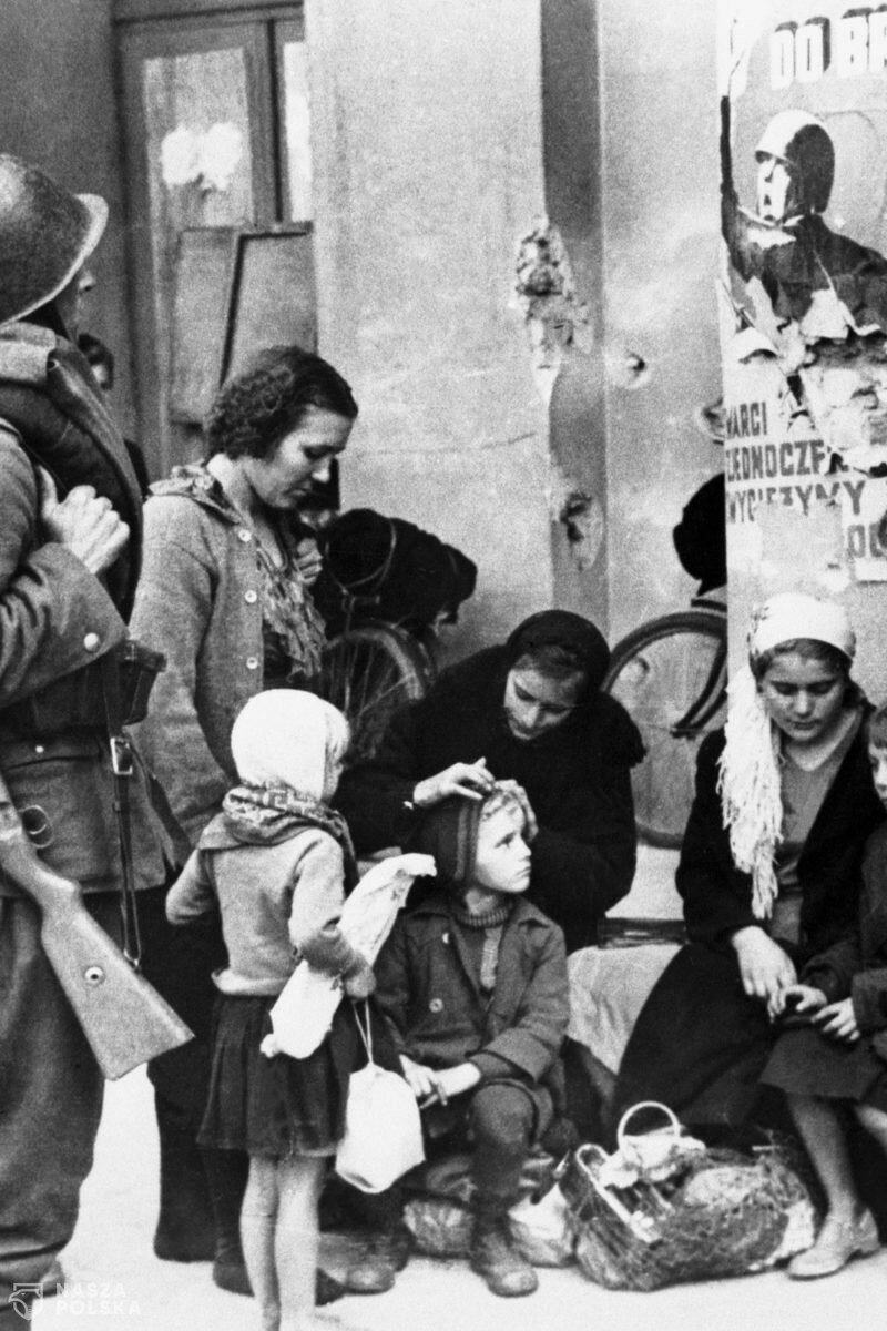 Związek Sowiecki 1930-59 w obiektywie amerykańskiego autora zdjęć oblężonej Warszawy 1939