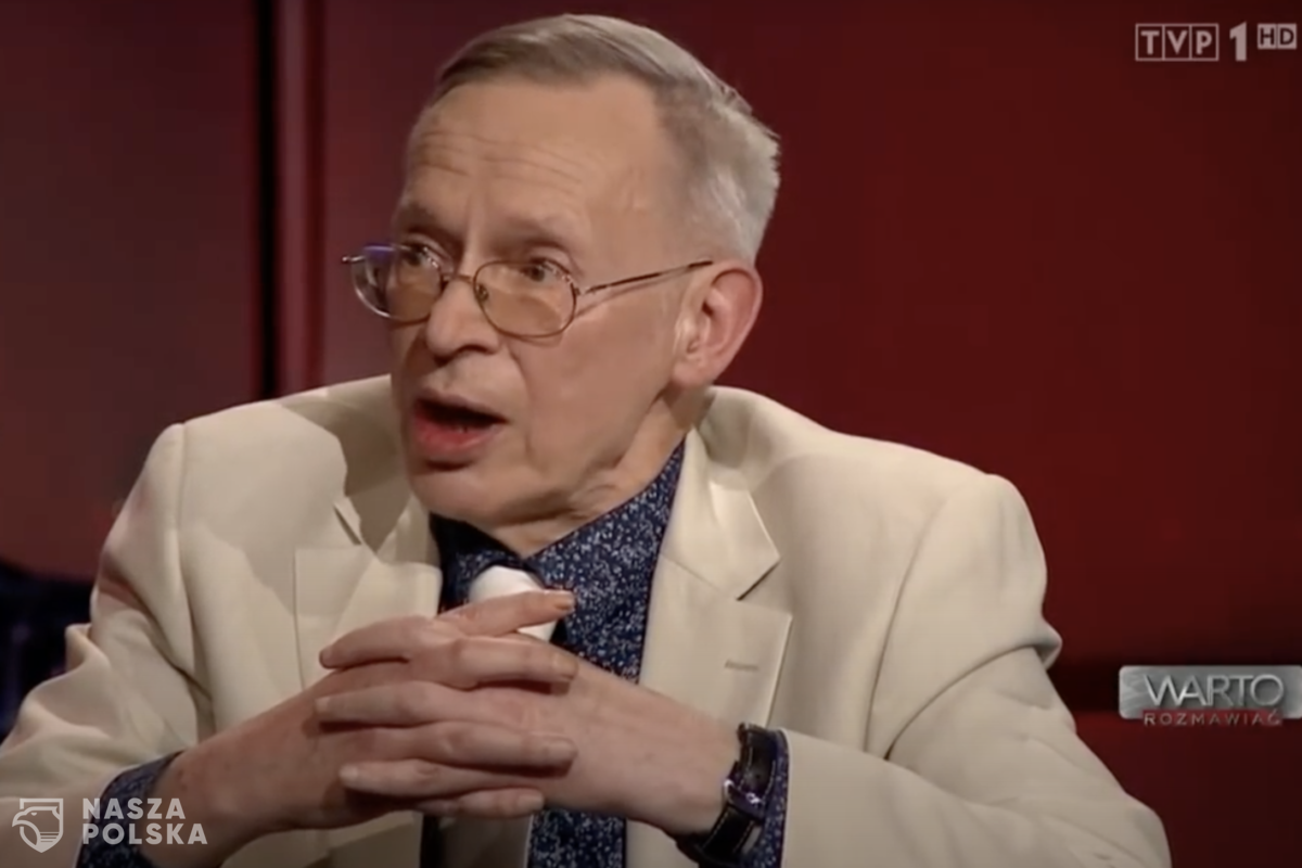 Prof. Gut: W. Brytania chce uzyskać odporność stadną, u nas jest za mało osób zaszczepionych Prof. Gut: W. Brytania chce uzyskać odporność stadną, u nas jest za mało osób zaszczepionych