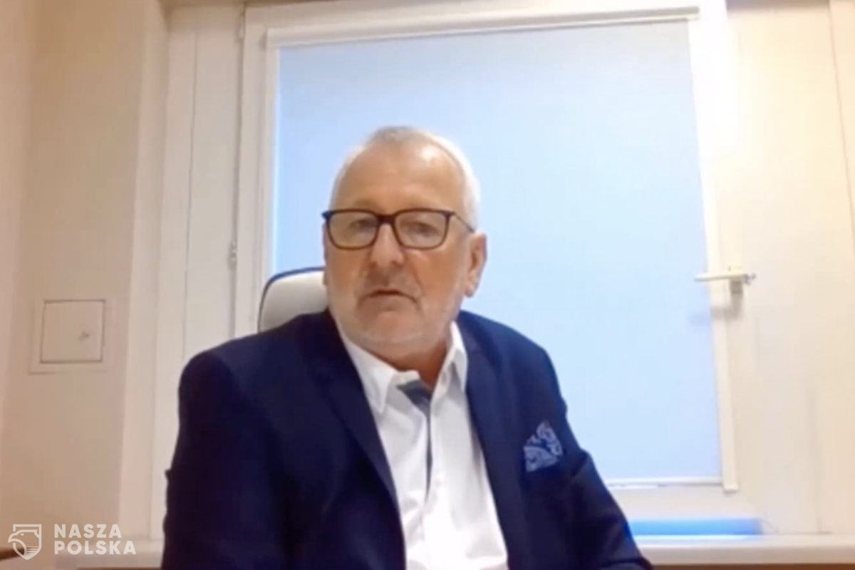 Prezes Naczelnej Izby Lekarskiej: za nadmiarowe zgony odpowiada ministerstwo zdrowia