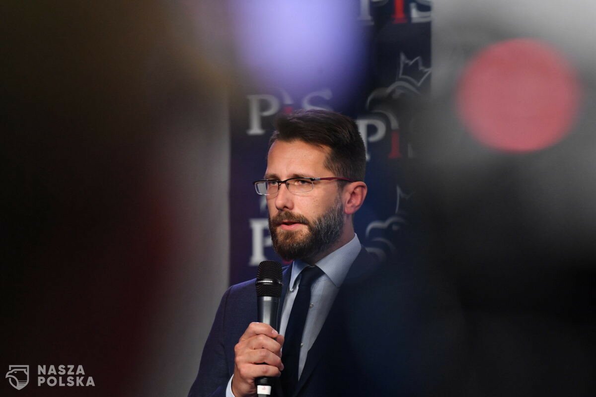 Fogiel o wpisie Tuska: brzydka zawiść Fogiel o wpisie Tuska: brzydka zawiść