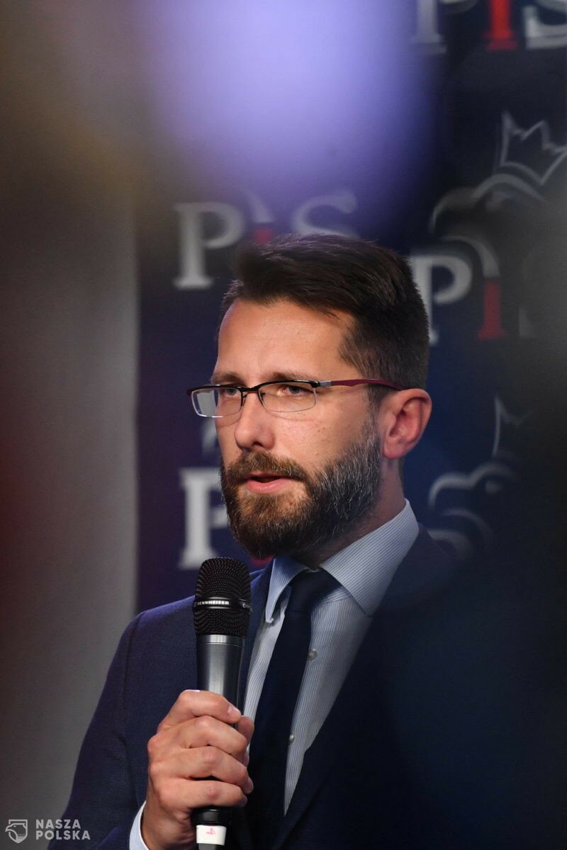 Fogiel o wpisie Tuska: brzydka zawiść