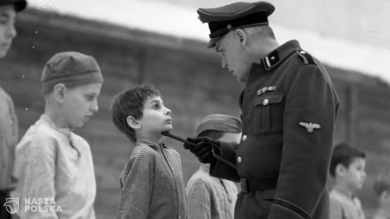 79. rocznica powstania niemieckiego obozu koncentracyjnego dla polskich dzieci