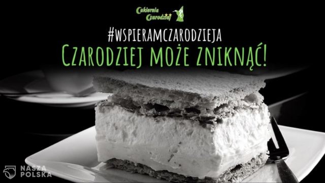 Kultowa krakowska cukiernia prosi o wsparcie: “Pomóżcie nam stanąć na nogi”