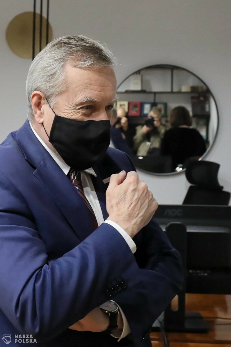 Gliński: w poniedziałek podejmiemy wstępne decyzje ws. Funduszu Wsparcia Kultury