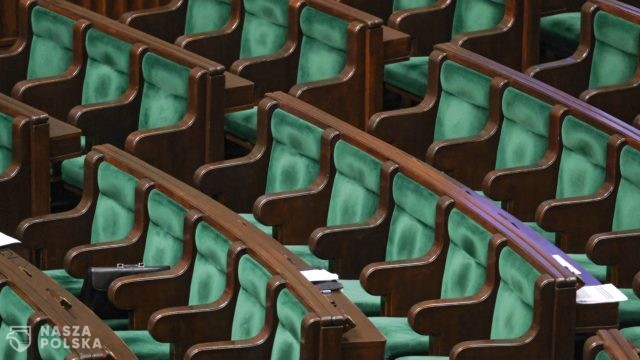 Sejm znów spróbuje wybrać nowego Rzecznika Praw Obywatelskich. Jakie jeszcze decyzje podejmą posłowie?