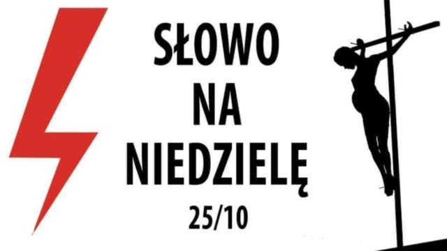 Lewicowi bojówkarze chcą atakować kościoły w niedzielę