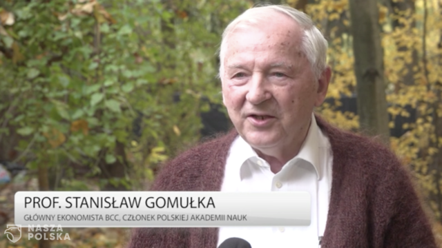 Prof. Gomułka: Perspektywa powrotu do stanu normalności w gospodarce się odsuwa