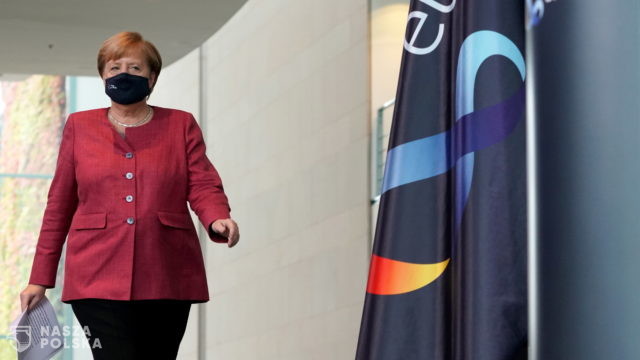 Kolejne restrykcje w Niemczech z aprobatą kanclerz Angeli Merkel