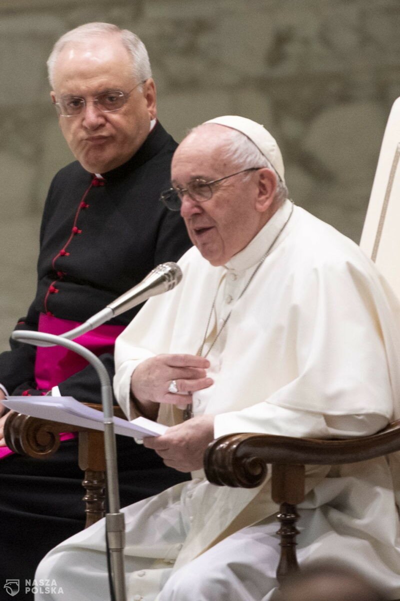 Papież w orędziu na Światowy Dzień Chorego: Uleczmy rany samotności i izolacji poprzez relacje