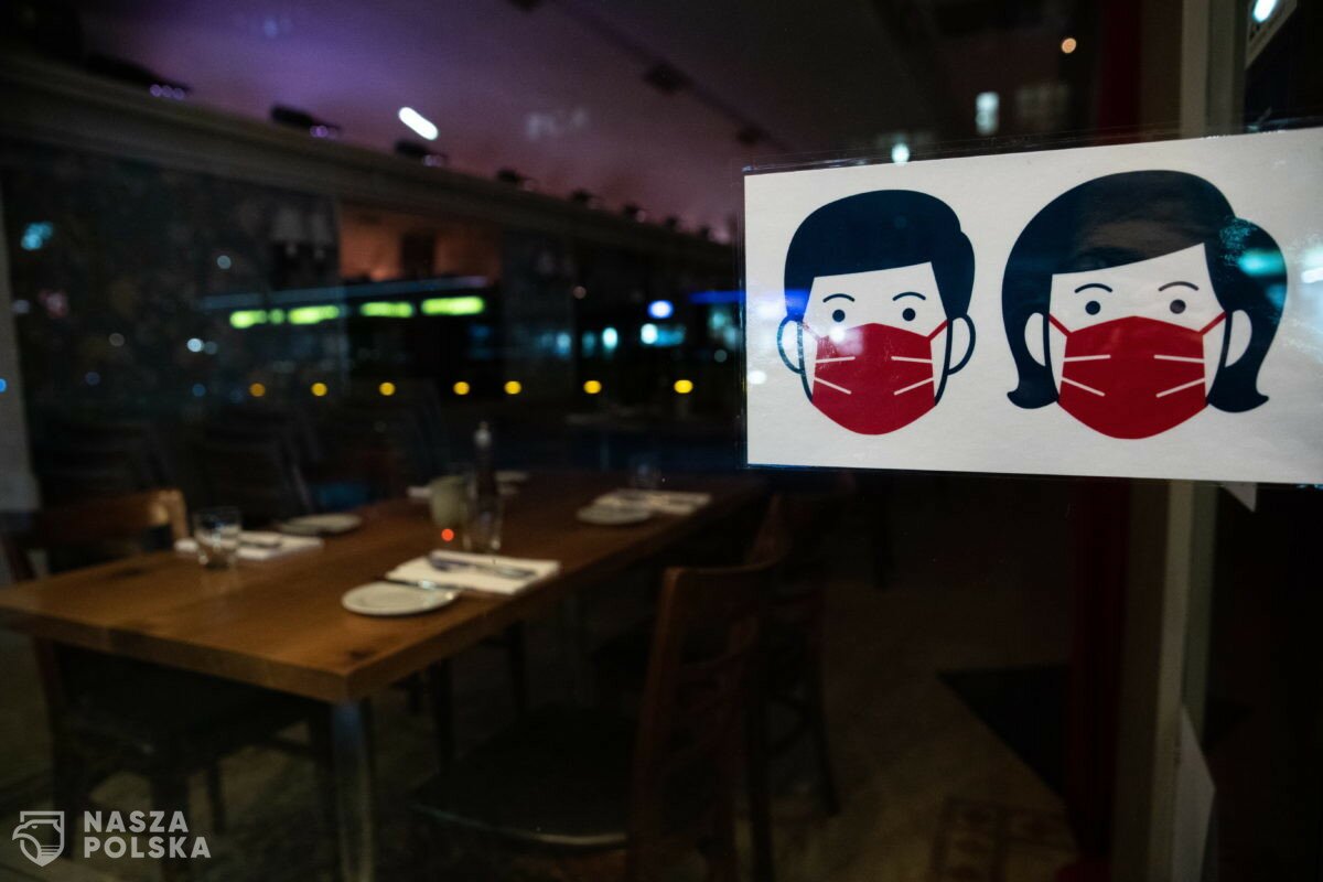 Mateusz Gessler: Wiele restauracji nie podniesie się z kryzysu spowodowanego pandemią