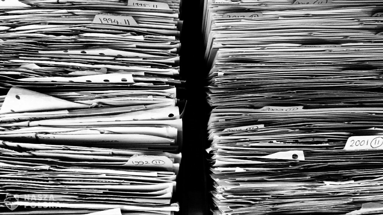 IPN odzyskał tajne dokumenty SB nielegalnie przetrzymywane przez b. funkcjonariusza wywiadu PRL