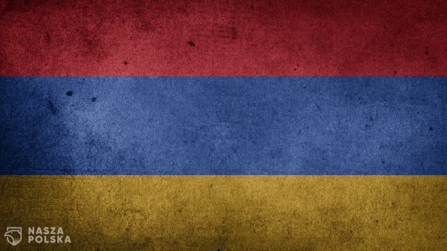 Armenia odwołuje ambasadora w Tel Awiwie