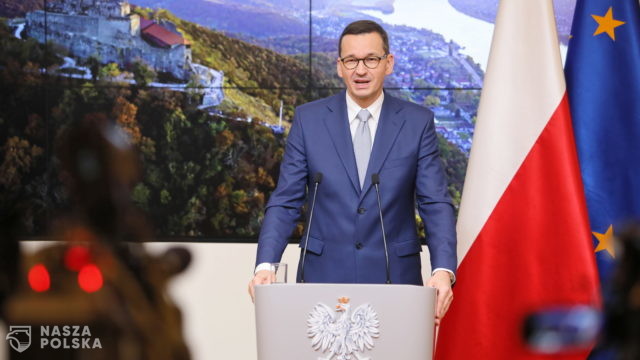 Morawiecki: przyszła pozycja Europy będzie zdeterminowana przez wspólny rynek