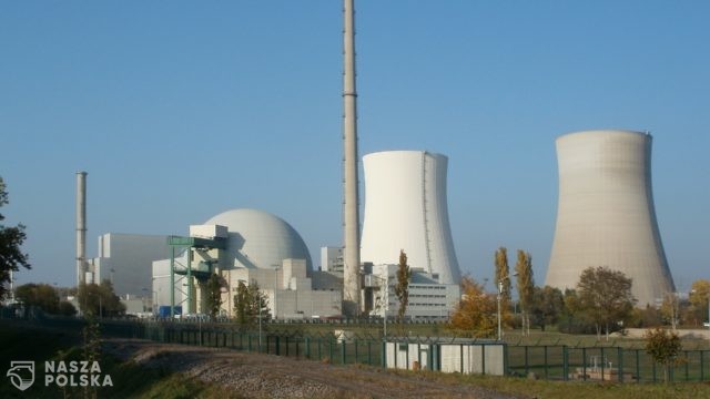 Niemcy nie chcą w Polsce elektrowni atomowej