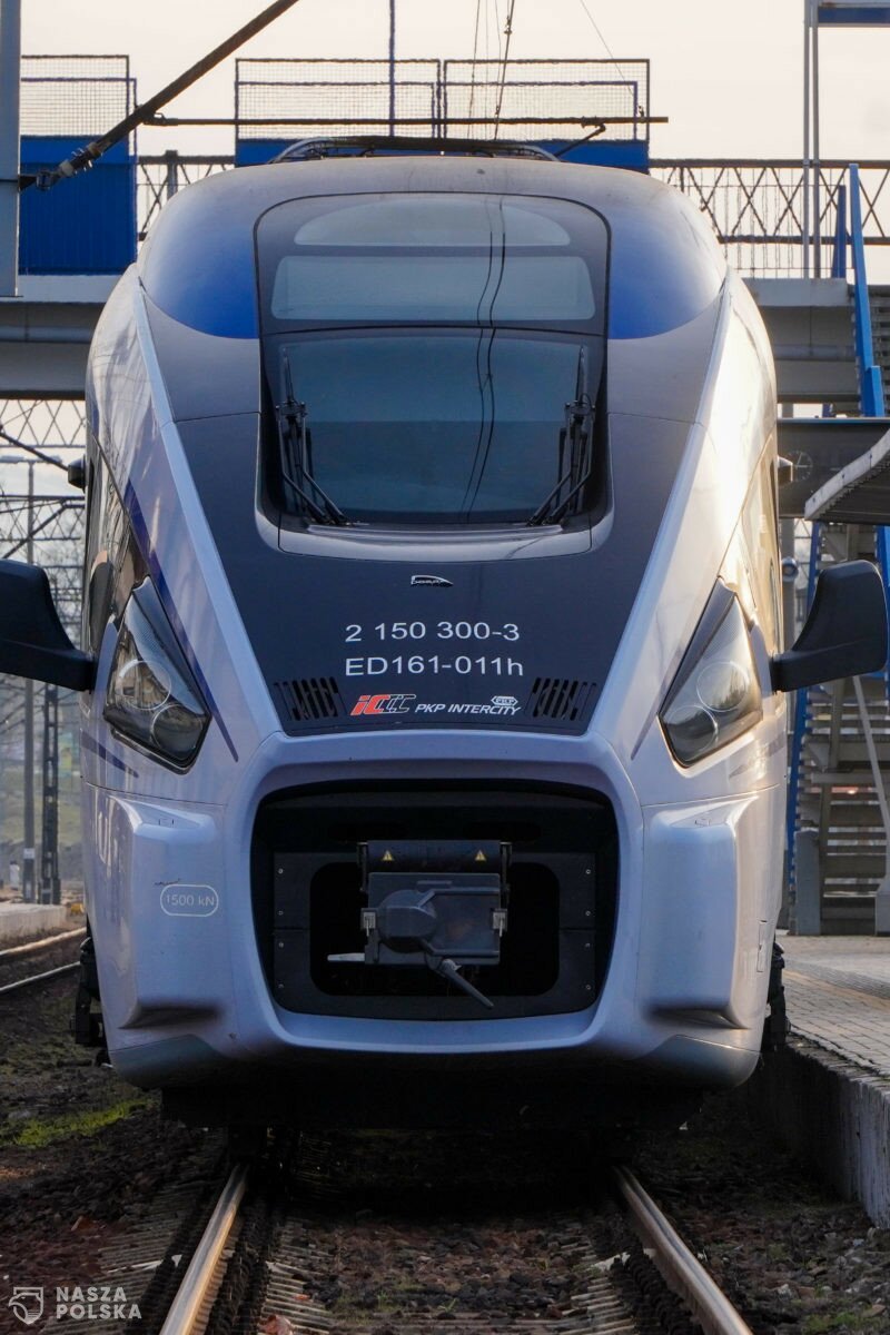 Uwaga! Nowy rozkład jazdy na kolei