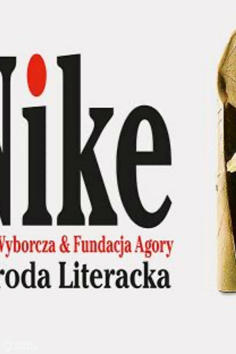 Radek Rak laureatem Nagrody Literackiej Nike