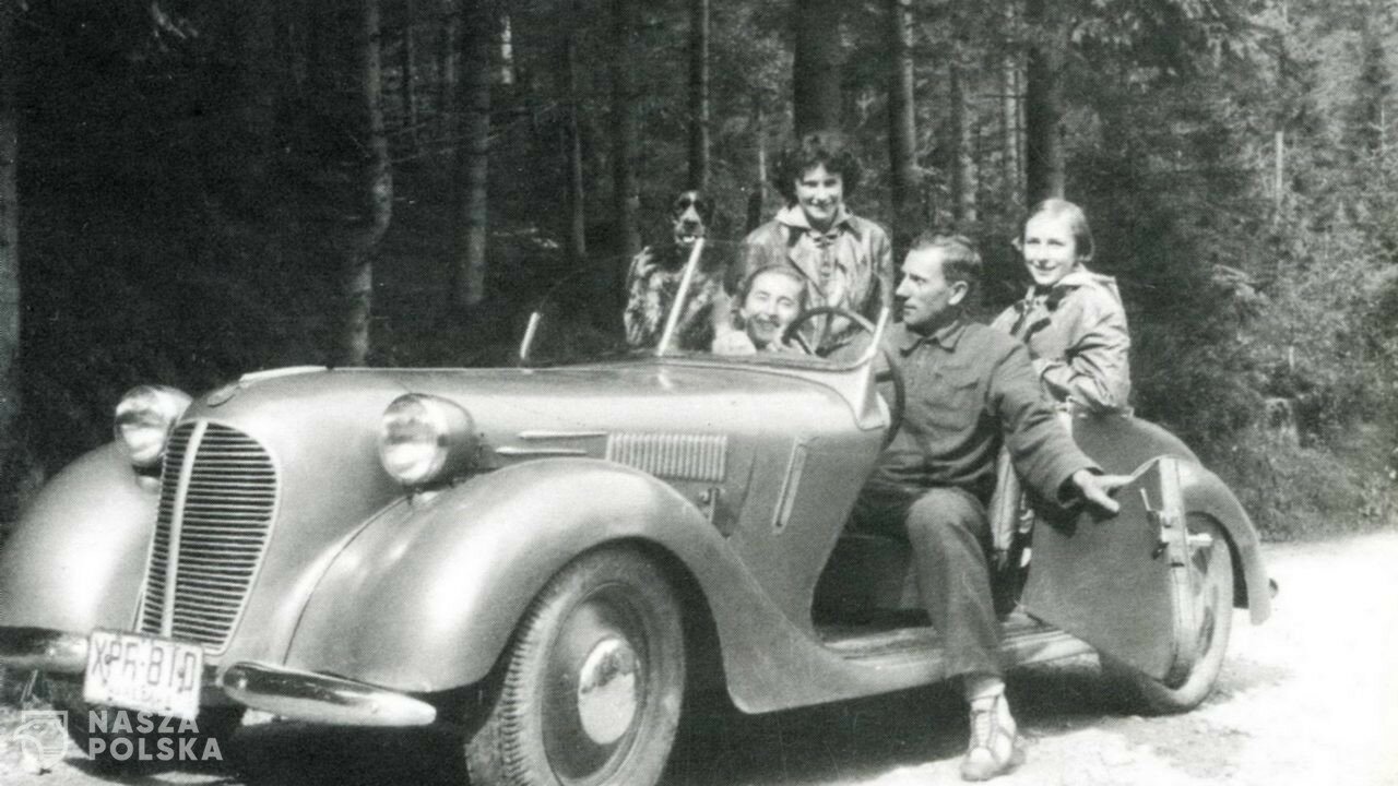 Gad, Pionier, Fafik, Smyk, Meduza czy Stal – czyli o projektach samochodów z czasu PRL