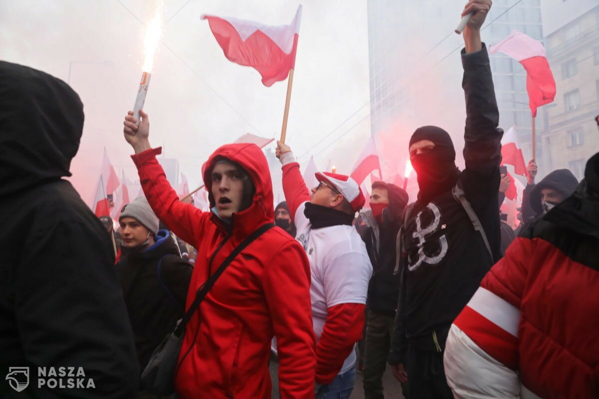 Winnicki o Marszu Niepodległości: nawet jeśli decyzja sądu zostanie utrzymana, marsz się odbędzie