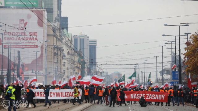 Zbigniew Ziobro chce uchylenia decyzji zakazującej Marszu Niepodległości