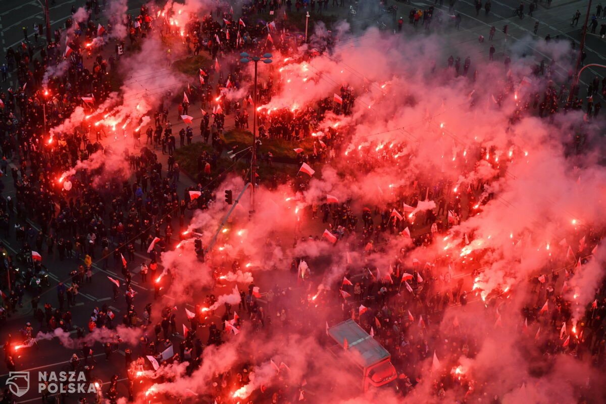 Trzaskowski poniósł klęskę. Marsz Niepodległości nie zostanie zdelegalizowany