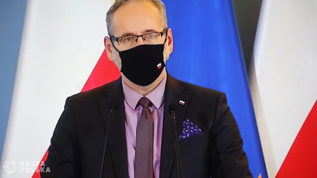 Minister zdrowia o lekarzach sceptycznie nastawionych do szczepień na koronawirusa: to kołtuństwo