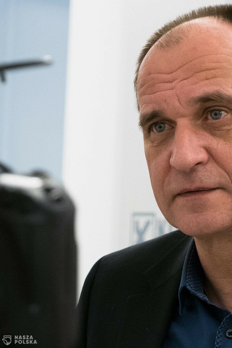 Kukiz: projekt ustawy ws. sędziów pokoju jest świetny; będzie działał dla wszystkich obywateli