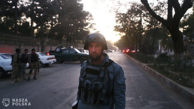 Państwo Islamskie znów zaatakowało. 22 ofiary w Kabulu