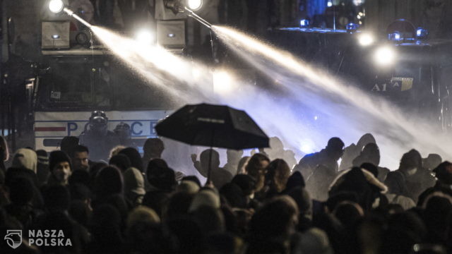 Teraz Francja, jutro Polska? Czy policjanci będą bezkarni?