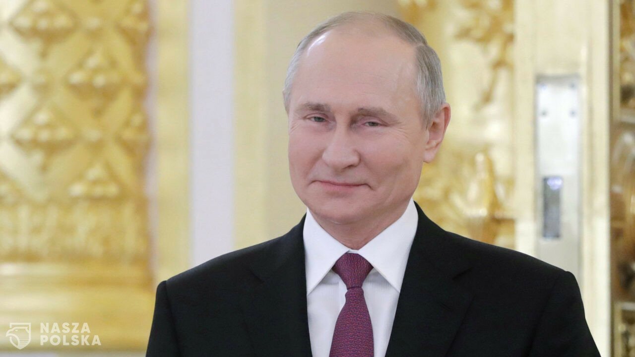 Putin napisał artykuł z okazji rocznicy ataku III Rzeszy na ZSRR