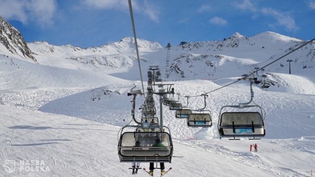 Nieczynna zdecydowana większość stacji narciarskich