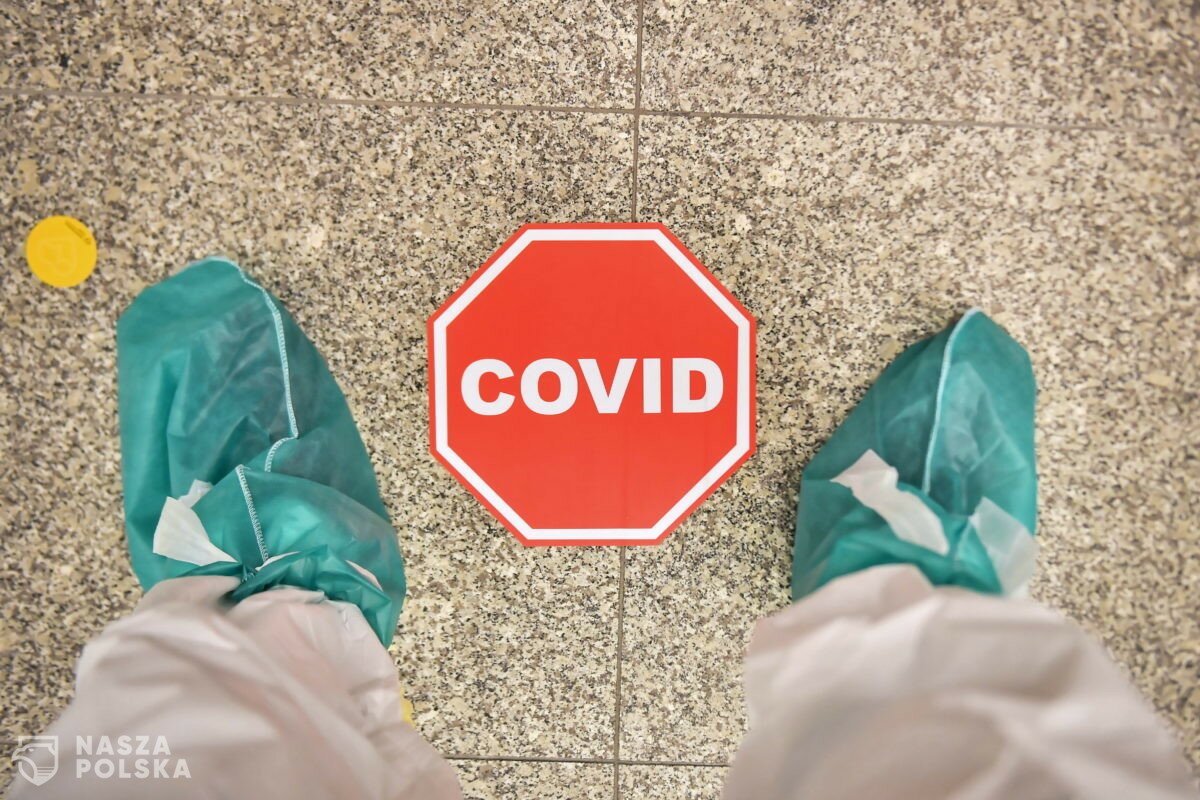 Ordynator oddziału zakaźnego szpitala południowego: u nas są głównie niezaszczepieni 30 i 40-latkowie Ordynator oddziału zakaźnego szpitala południowego: u nas są głównie niezaszczepieni 30 i 40-latkowie