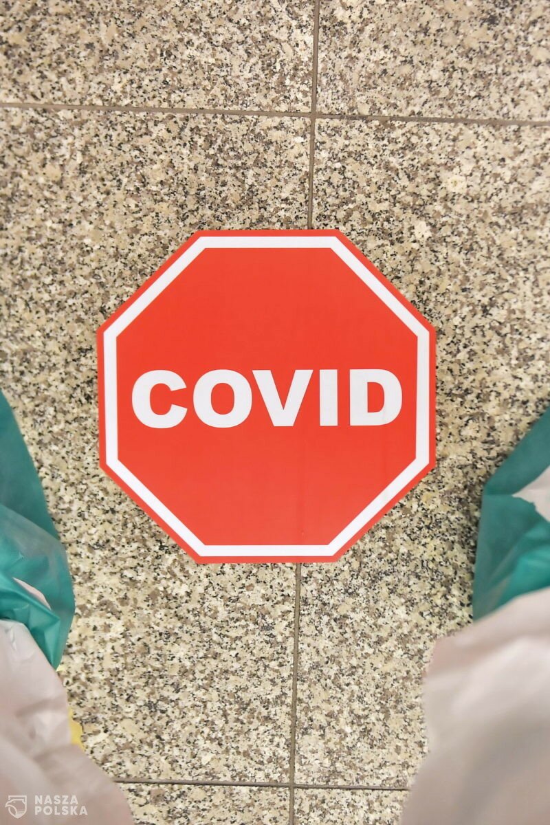 Ordynator oddziału zakaźnego szpitala południowego: u nas są głównie niezaszczepieni 30 i 40-latkowie