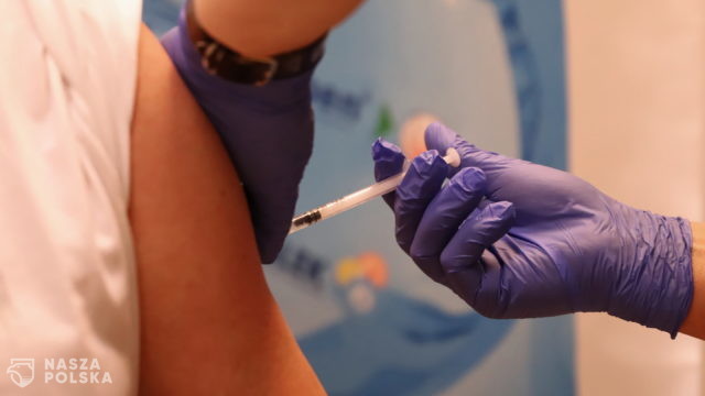 Będzie pierwszy pozew za powikłania po szczepieniu?