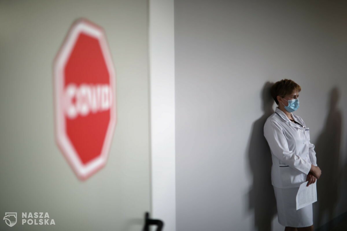 Marczyńska: Rada Medyczna nie rozmawia o obostrzeniach