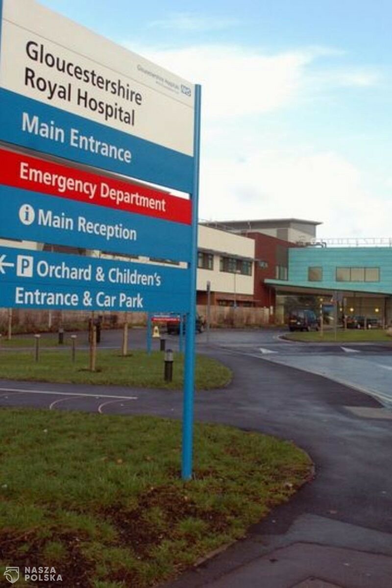 W. Brytania/ Rząd chce zrezygnować z obowiązkowych szczepień dla służby zdrowia