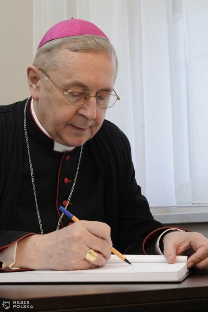 Przewodniczący Episkopatu: Nie wolno nam przechodzić obojętnie obok dramatu rolników