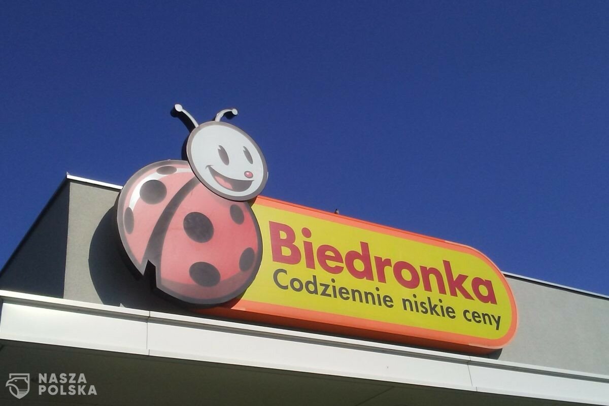Biedronka została głównym sponsorem WOŚP