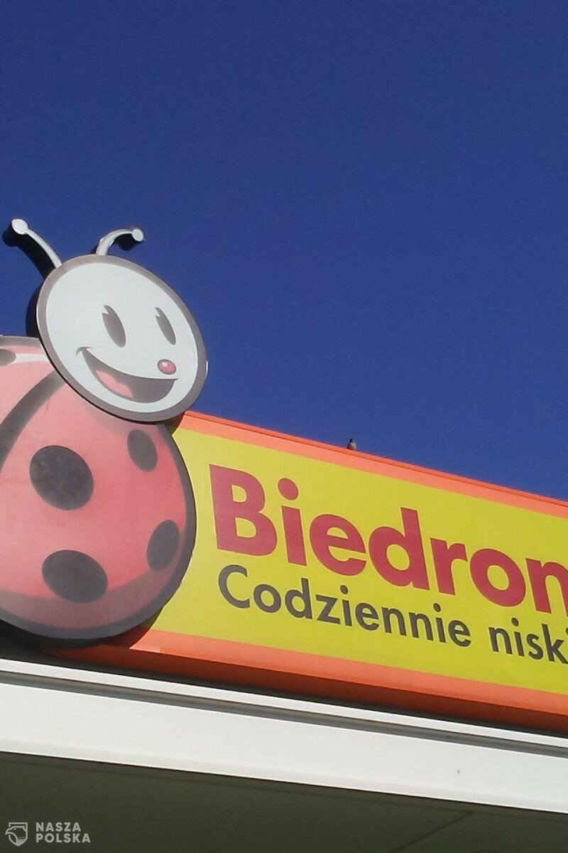 Biedronka została głównym sponsorem WOŚP