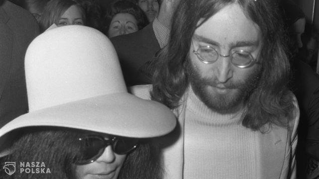 Mija 40 lat od śmierci Johna Lennona