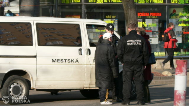 Słowacja/ Demonstracja przeciwko rządowym restrykcjom