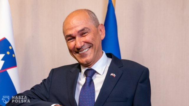 Premier Słowenii do George’a Sorosa: proszę, trzymaj się z dala od UE i Europy