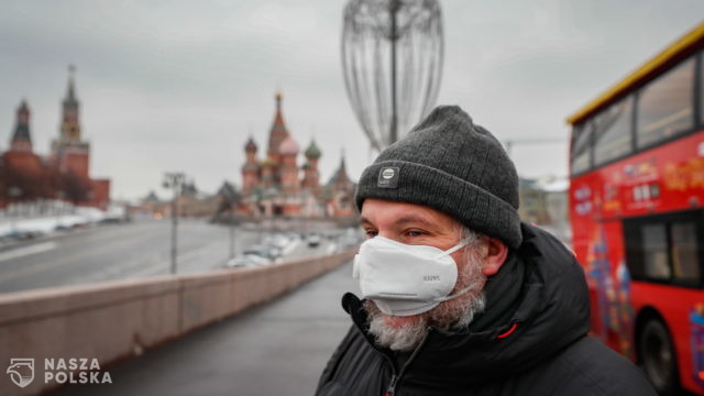 W Moskwie rozpoczęła się kampania szczepień przeciwko Covid-19