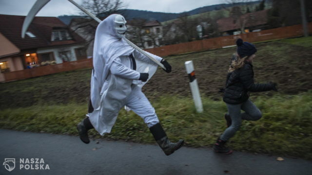 Parada św. Mikołaja – Czechy