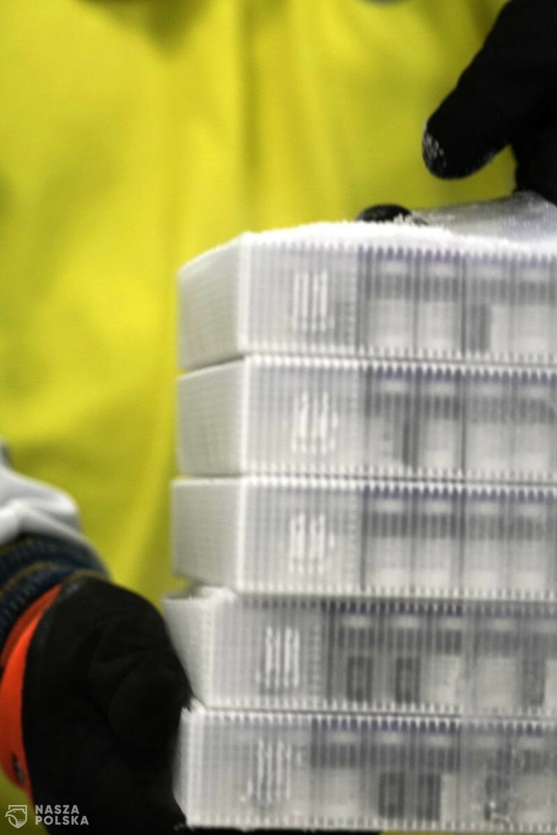 Portugalia/ Wypadek podczas transportu szczepionek przeciw Covid-19