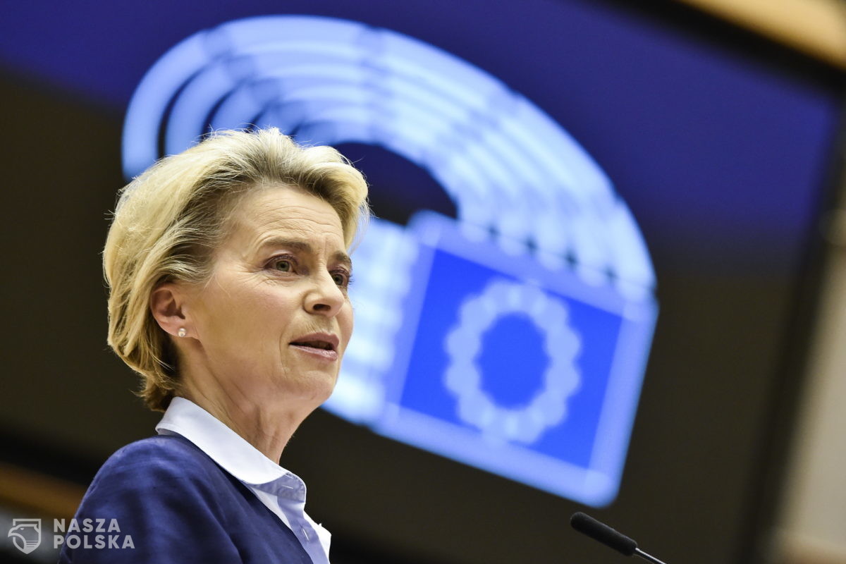 Ursula von der Leyen: UE musi przystąpić do rozszerzenia, nie czekając na zmianę traktatów