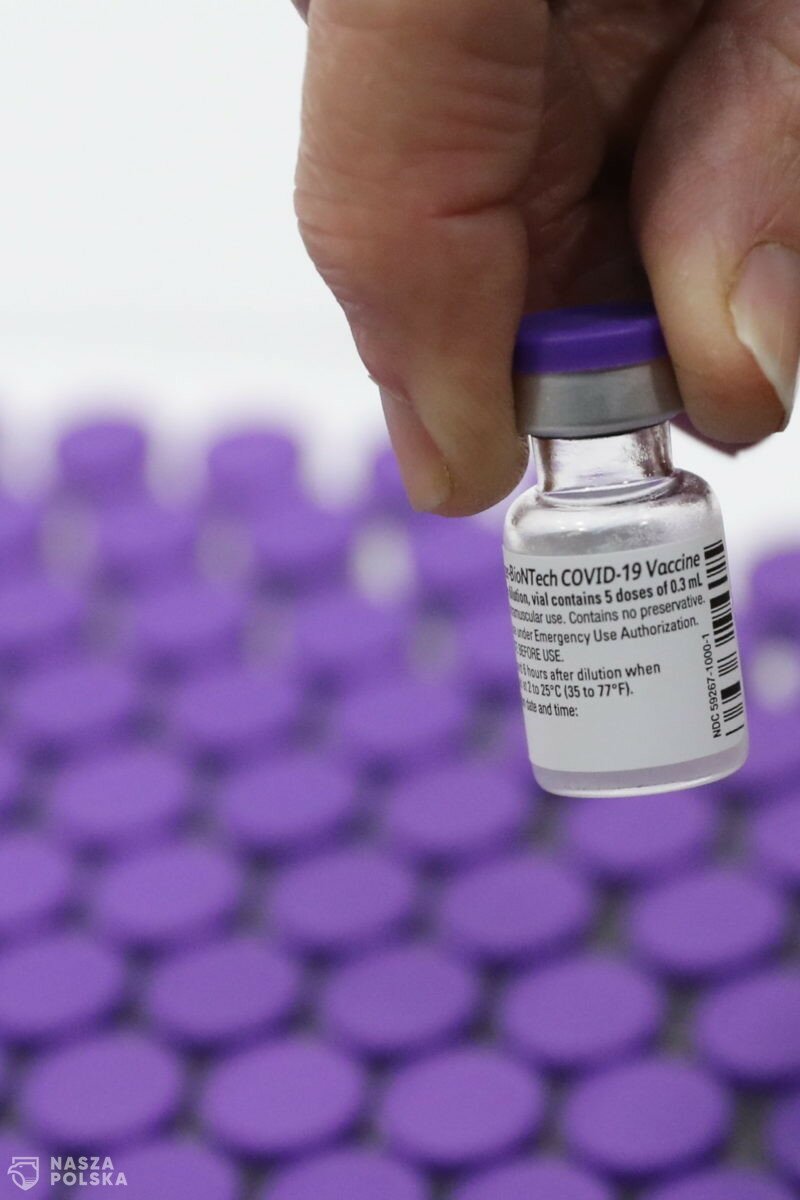 Izrael odradza szczepienie kobietom w pierwszym trymestrze ciąży