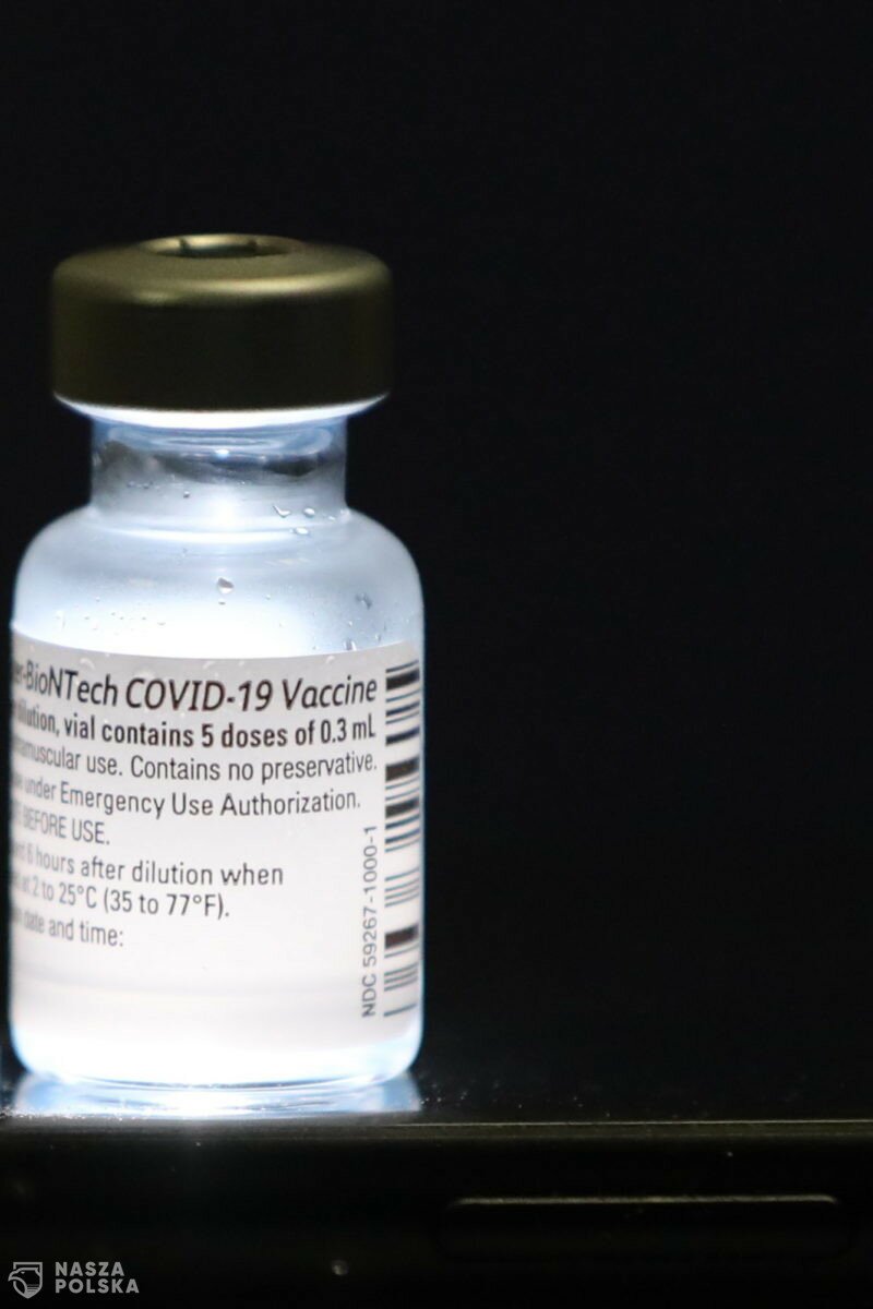 Izrael/ Prawie 50 proc. nowych zakażeń przypada na osoby zaszczepione