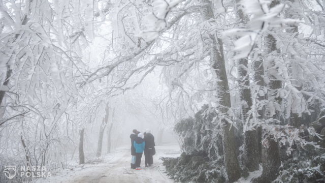 Zima – Węgry