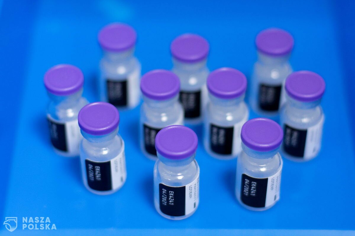 Badanie szczepionki Pfizer: u 79% zaszczepionych dzieci wystąpiły NOP-y